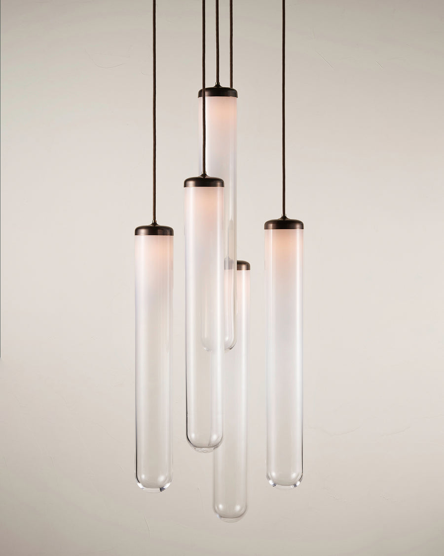 Helena 5 Light Canopy - Hennepin Made