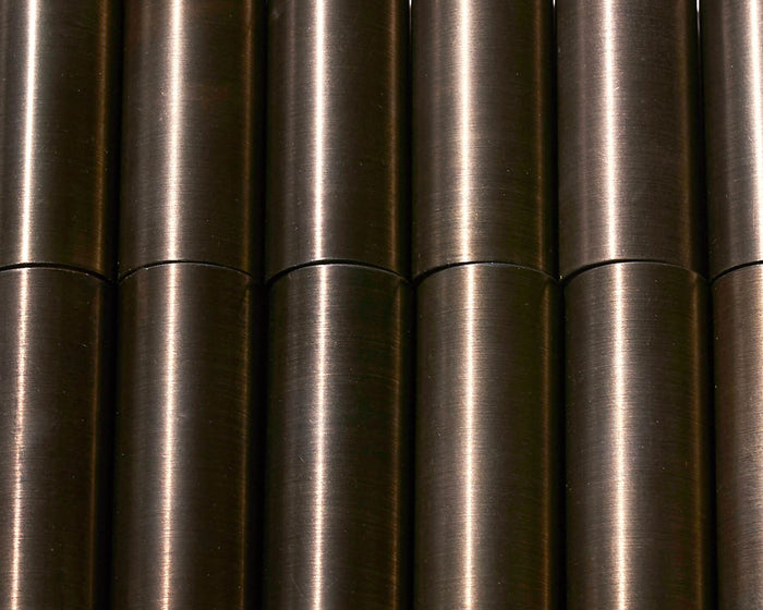Antique Bronze finish sample