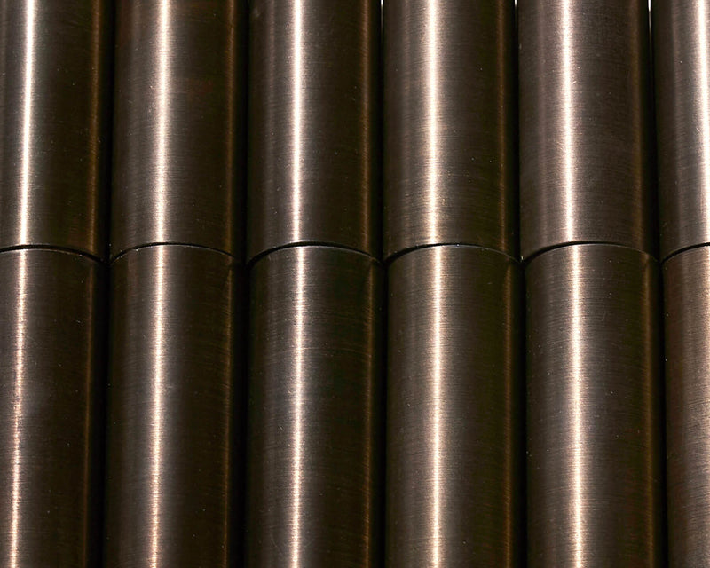 Antique Bronze finish sample