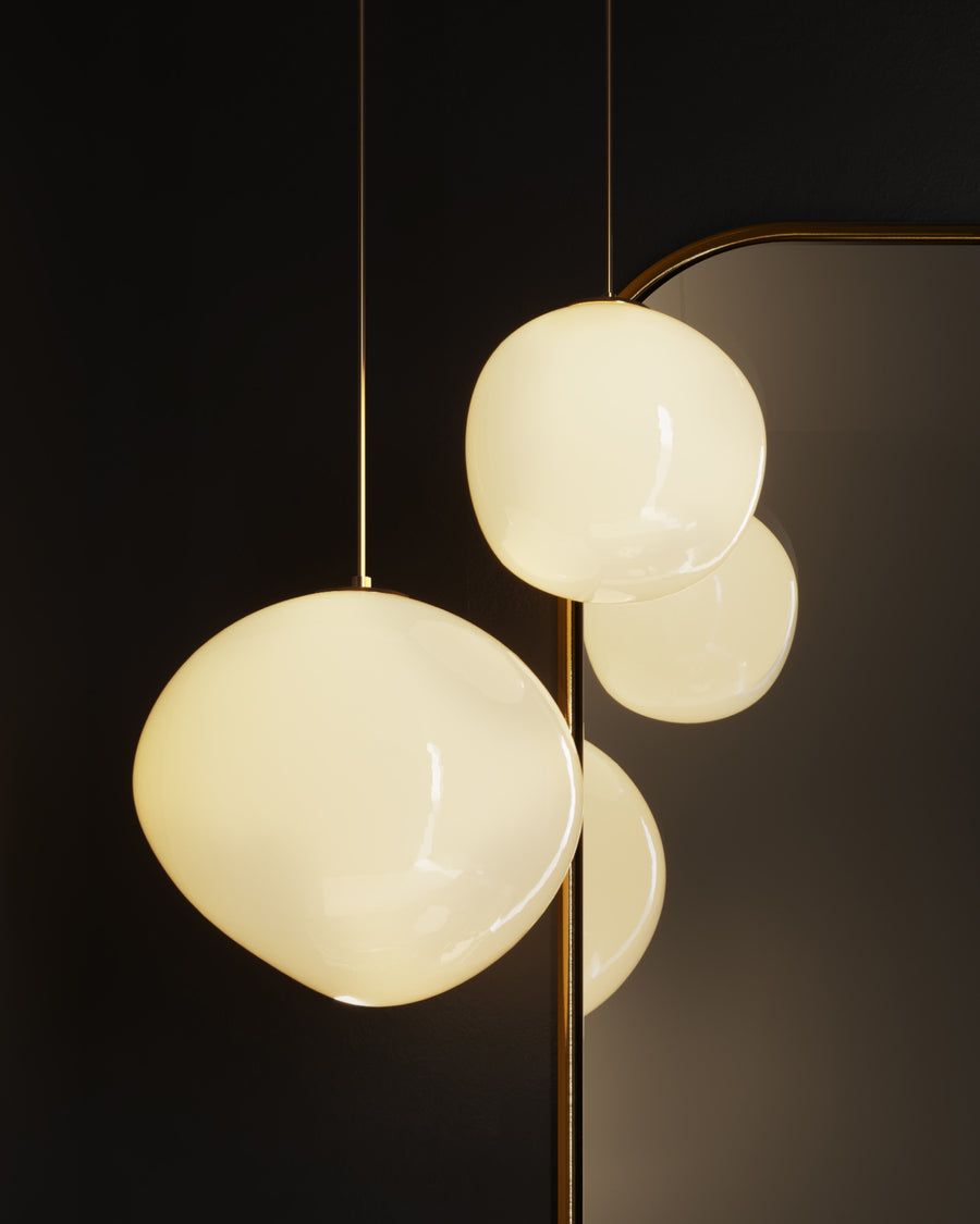 Lacuna 2 Light Installation - Hennepin Made