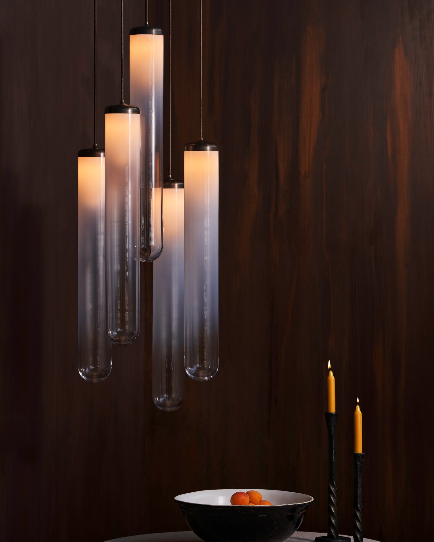 Helena 5 Light Canopy - Hennepin Made