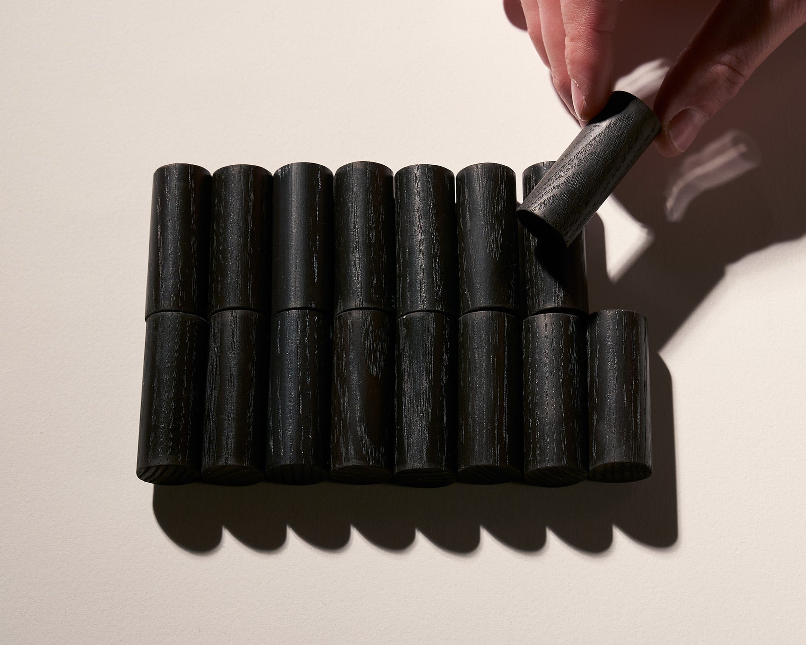 Ebony Wood - Hennepin Made