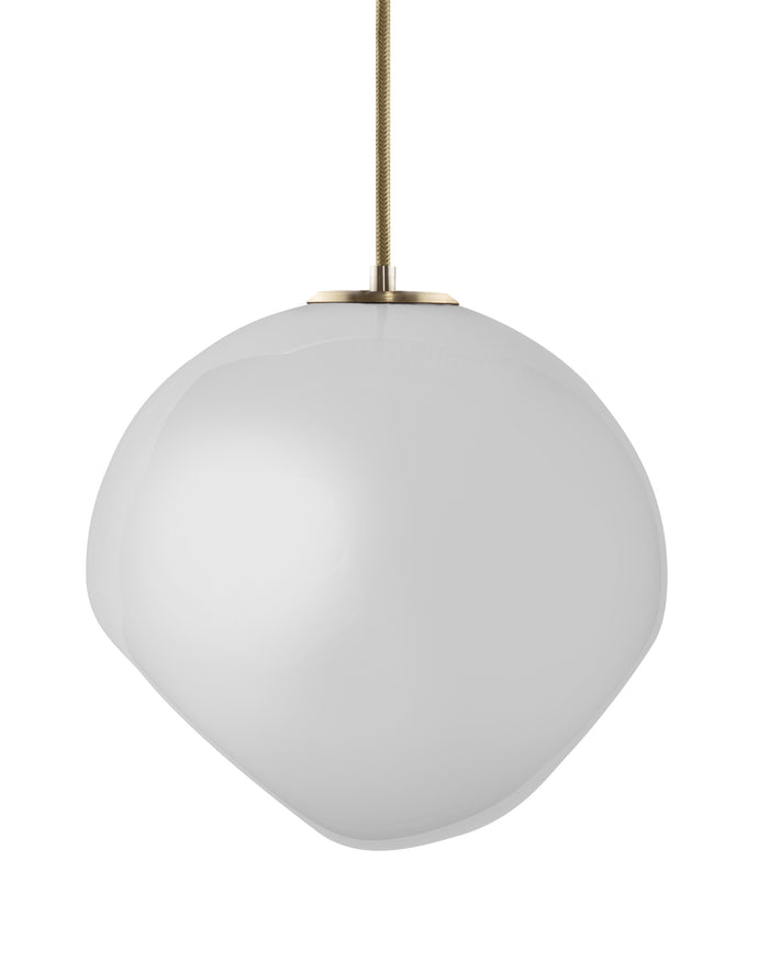 Lacuna Pendant - Large - 1 of 2