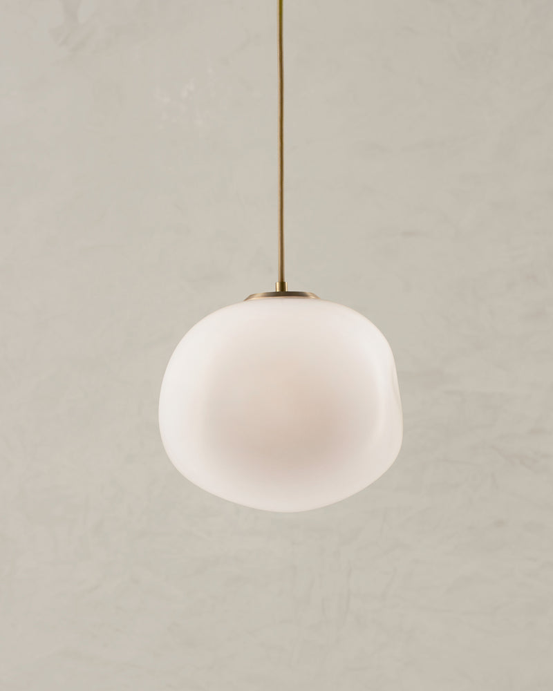 Lacuna Globe Pendant - Medium