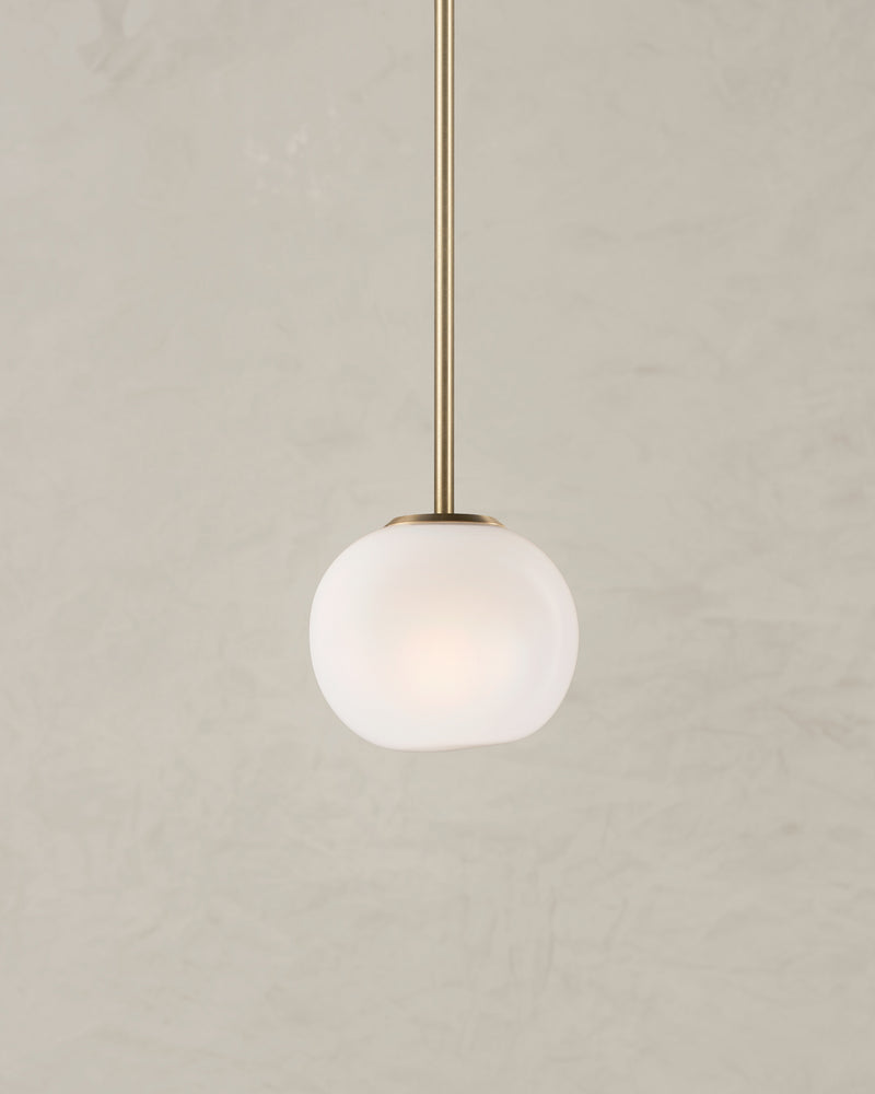 Lacuna Globe Pendant Small