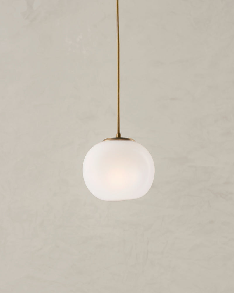 Lacuna Globe Pendant - Small