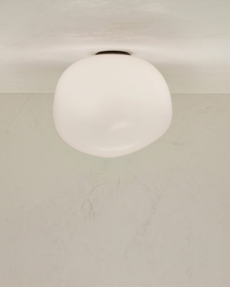 Lacuna Flush Mount - Medium