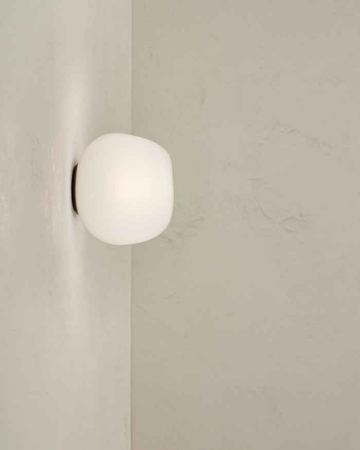 Lacuna Sconce - Small