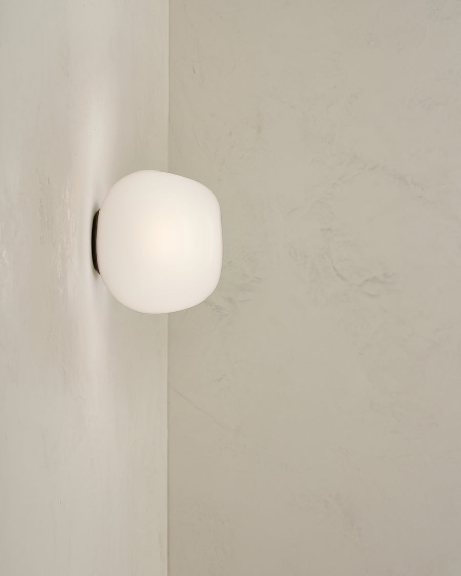 Lacuna Sconce - Small - Hennepin Made