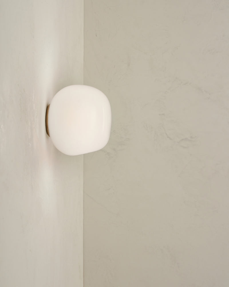 Lacuna Sconce - Small