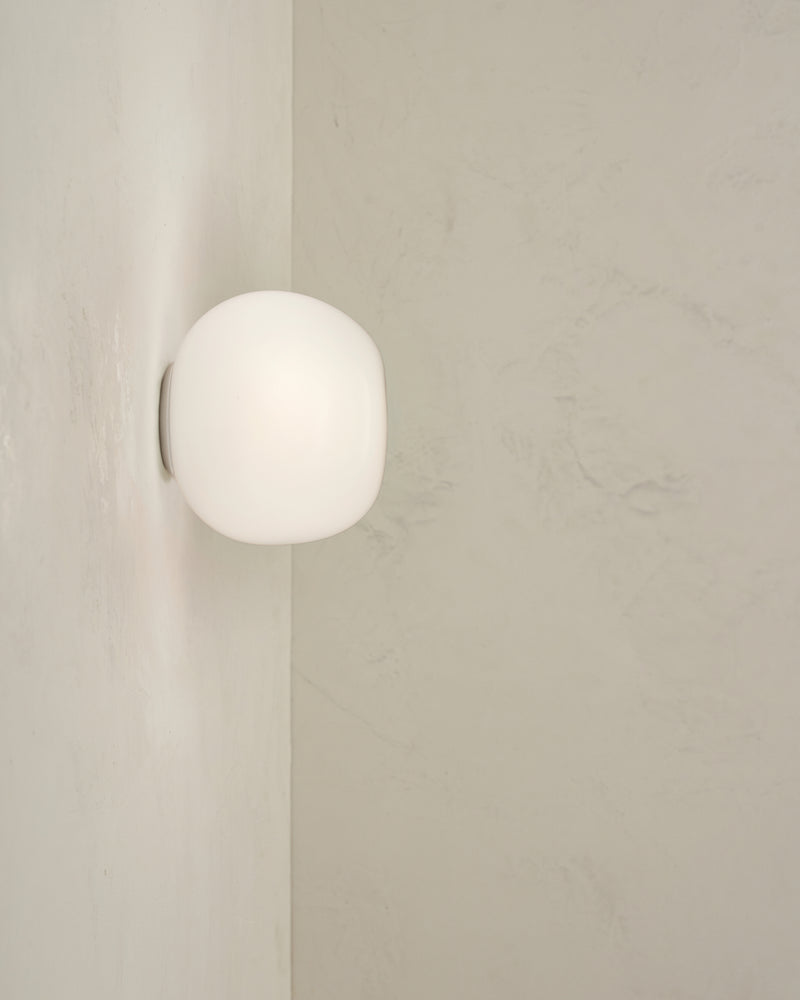 Lacuna Sconce - Small