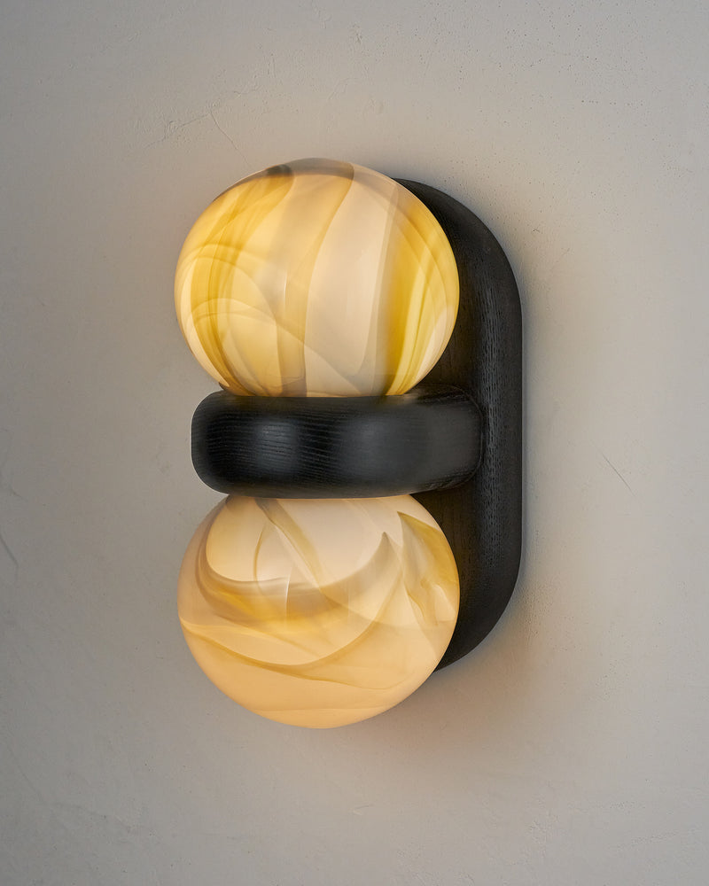 Nested 2 Light Sconce