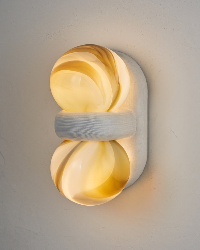 Nested 2 Light Sconce