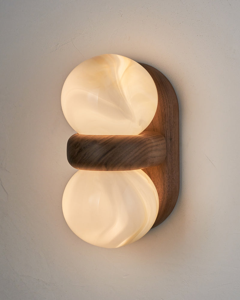 Nested 2 Light Sconce