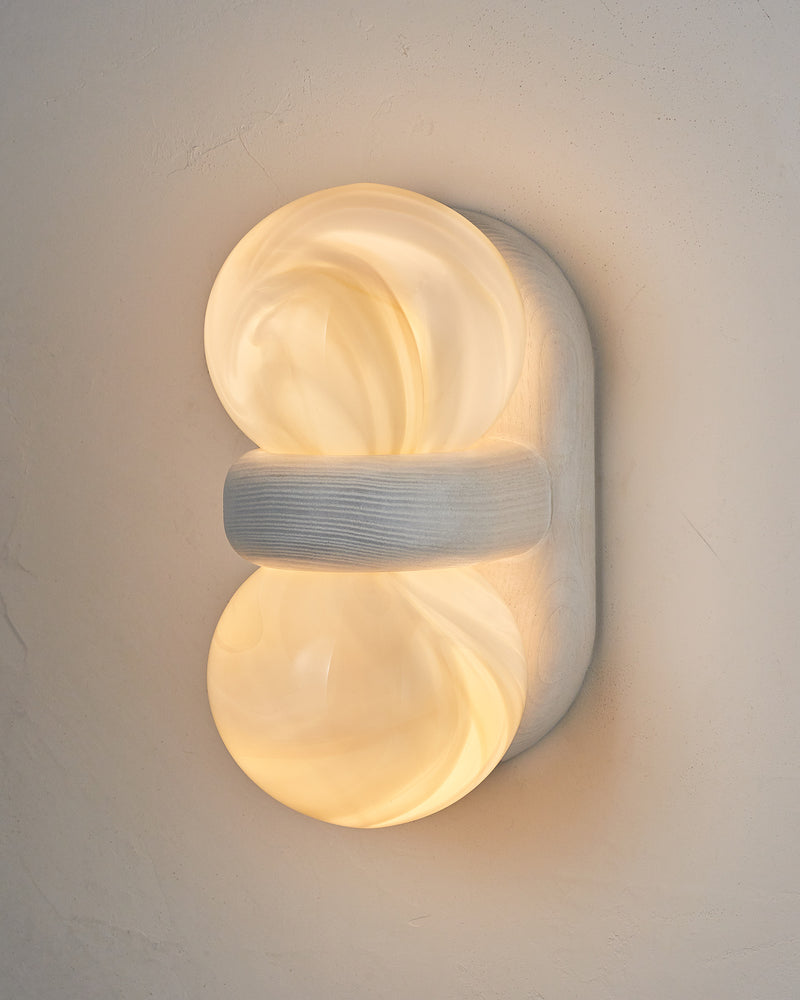 Nested 2 Light Sconce