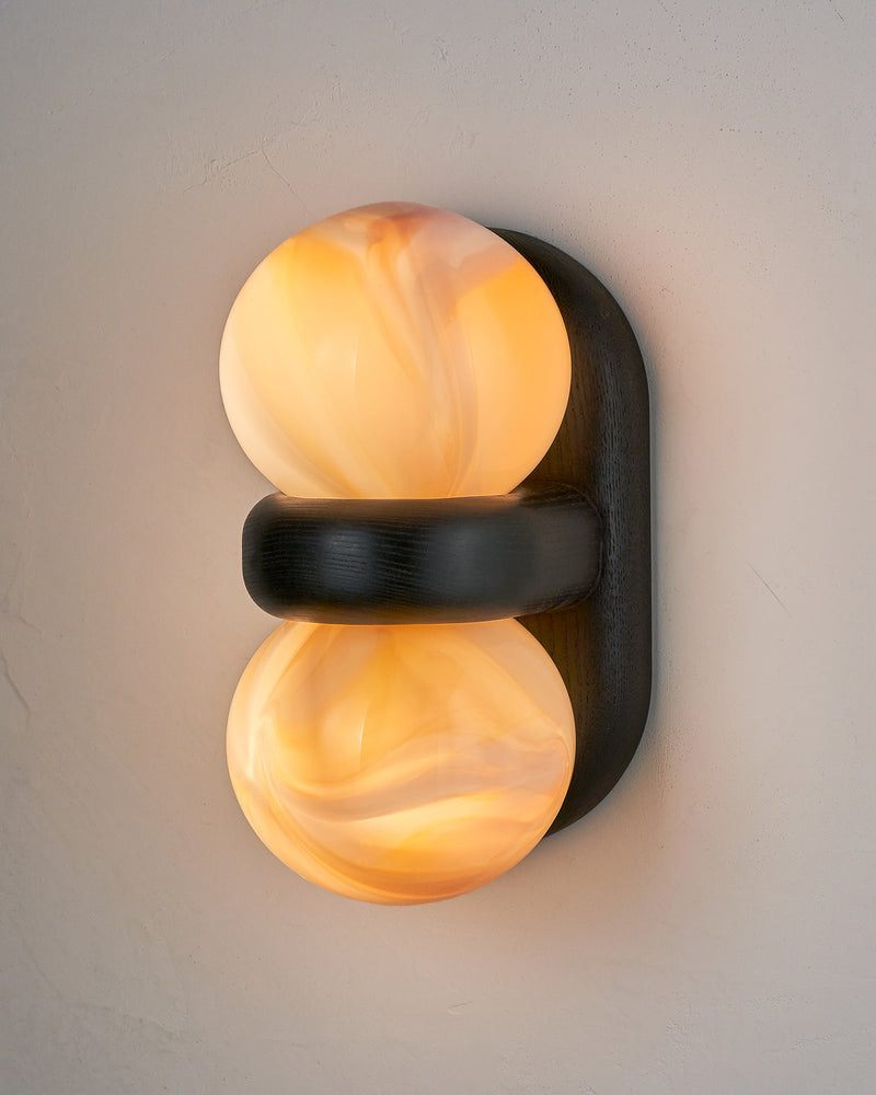 Nested 2 Light Sconce