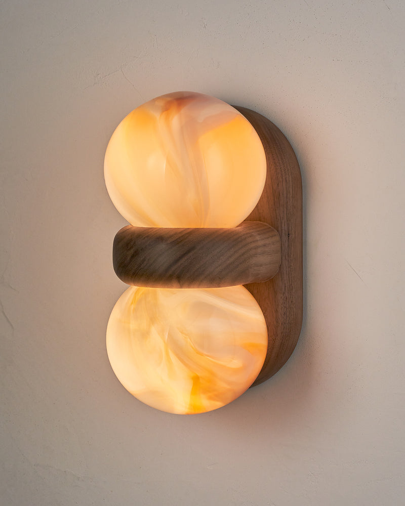 Nested 2 Light Sconce