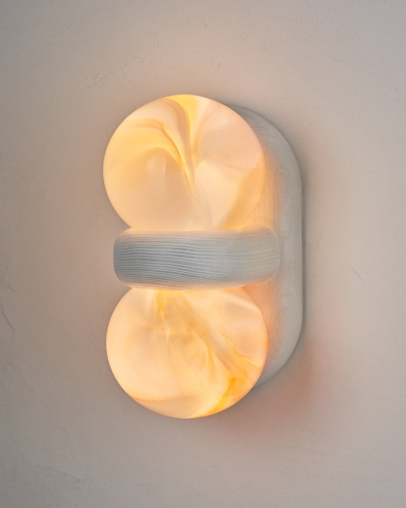 Nested 2 Light Sconce