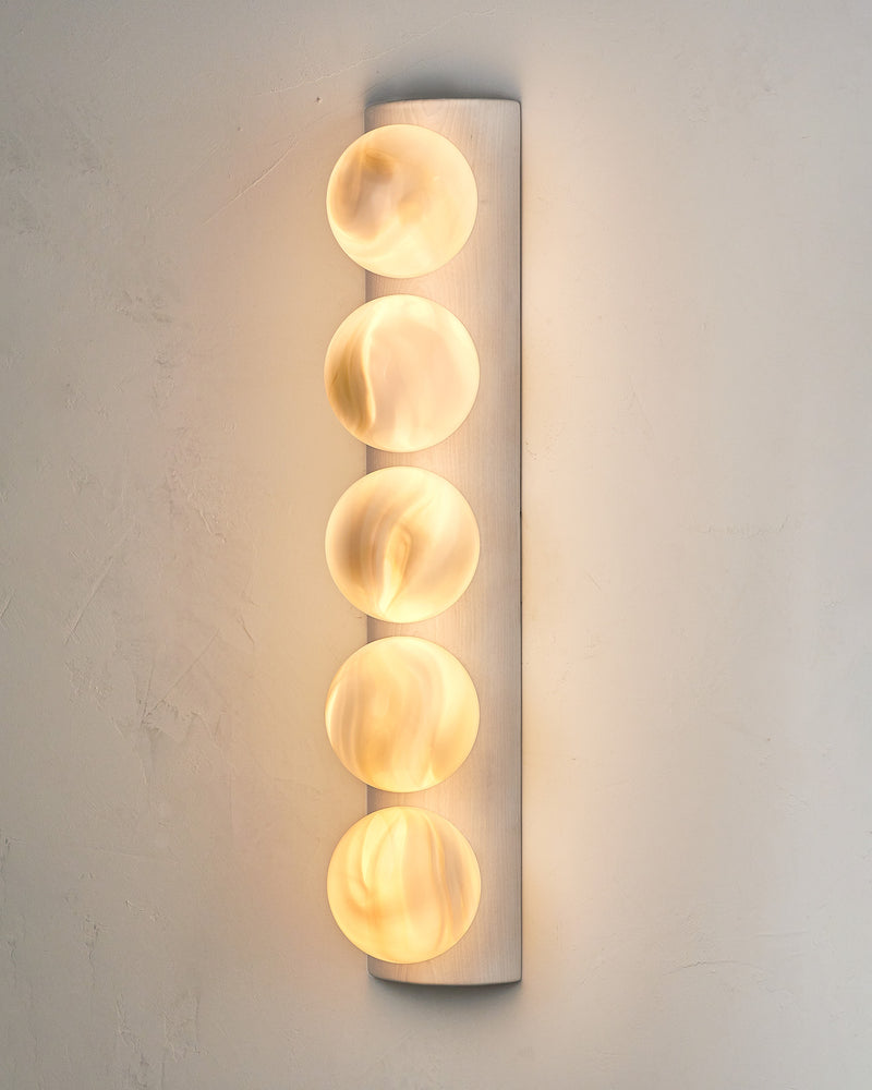 Nested 5 Light Sconce