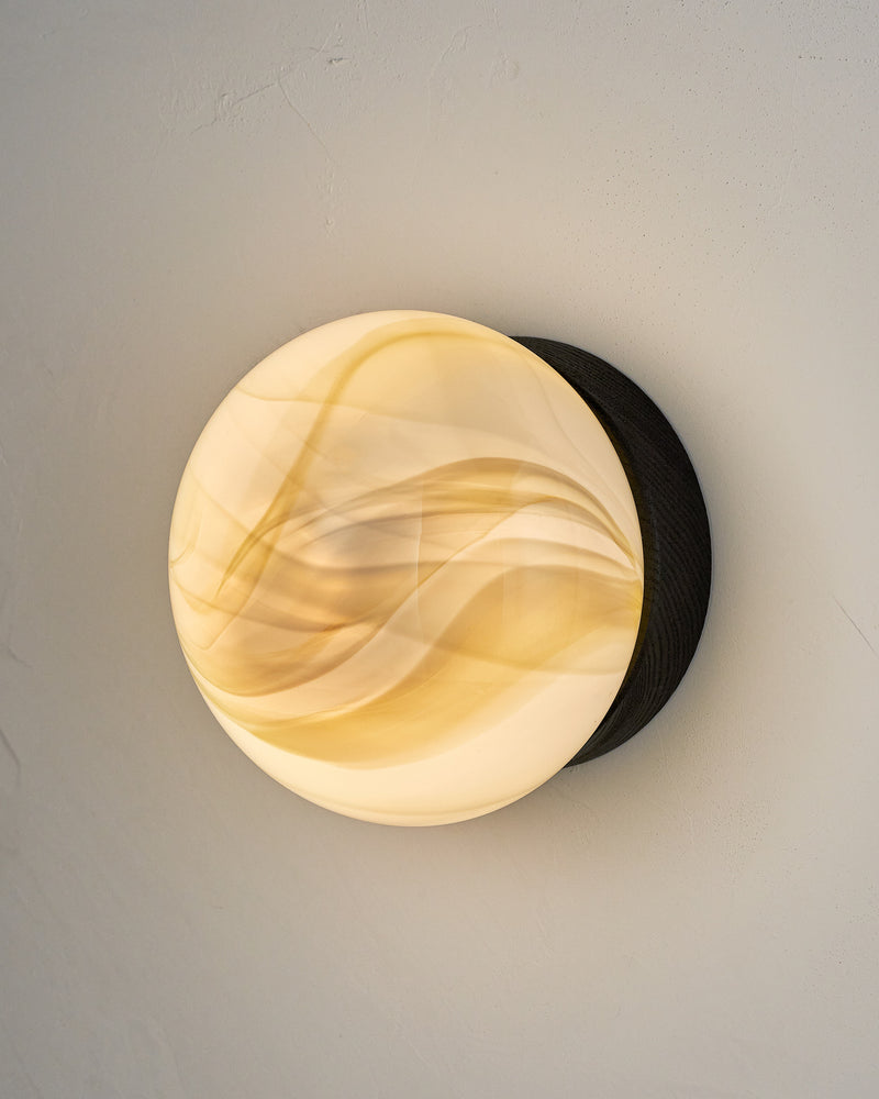 Nested Orb Sconce