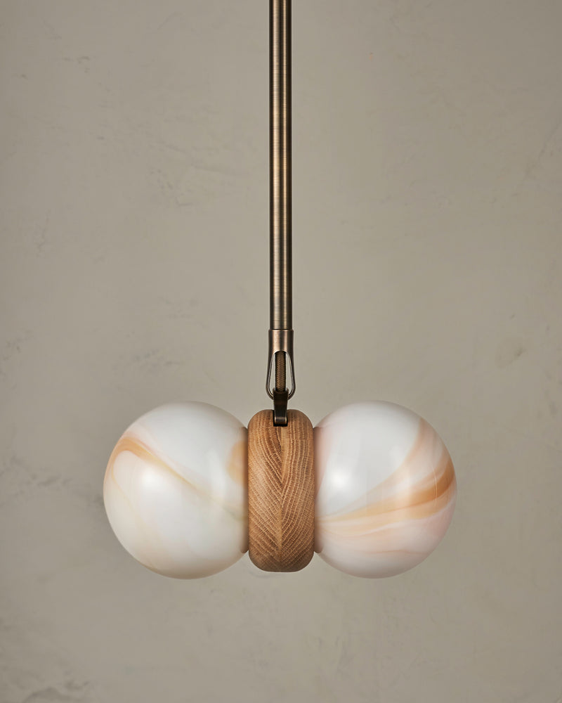 Nested Pendant