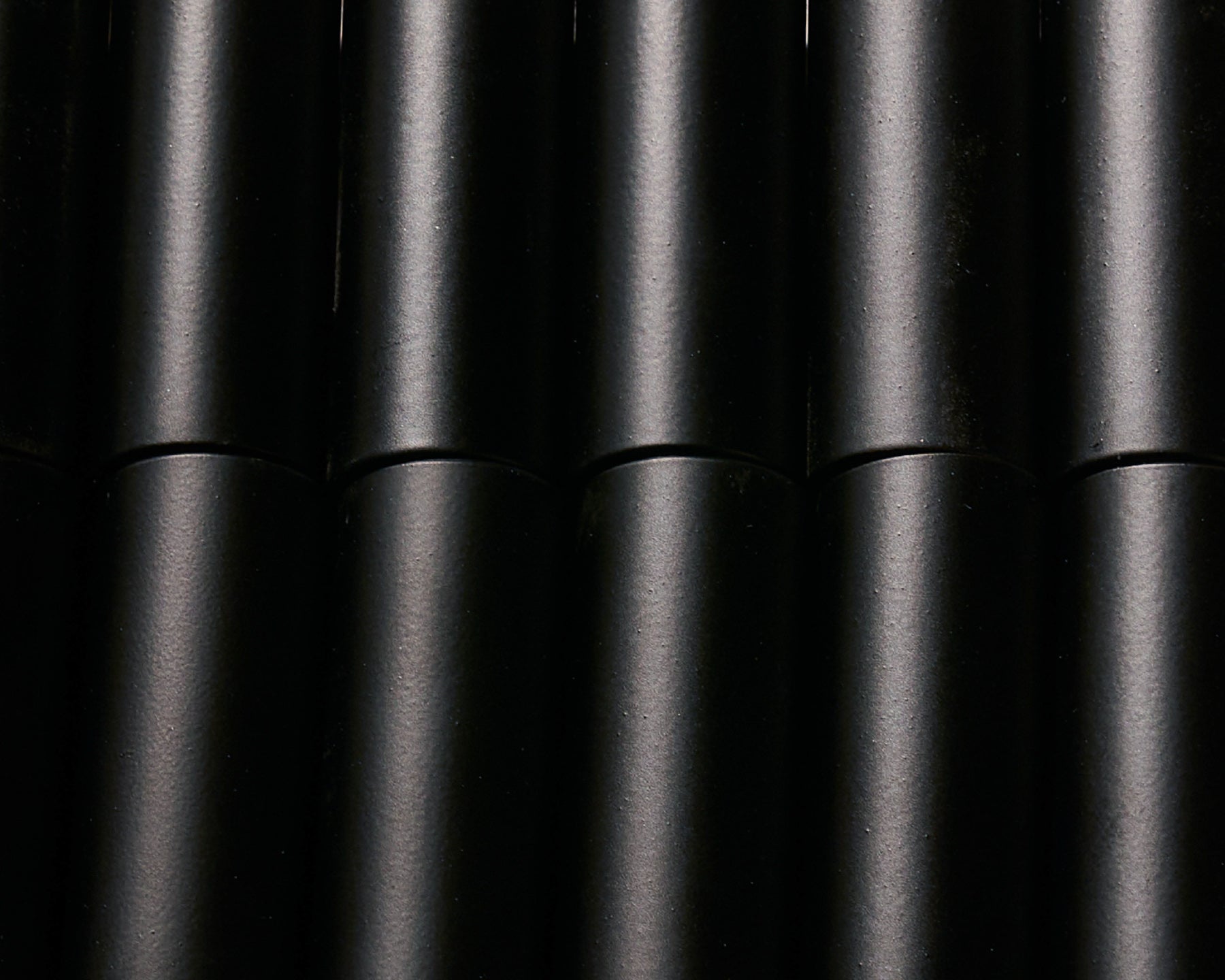 Matte Black Metal - Hennepin Made