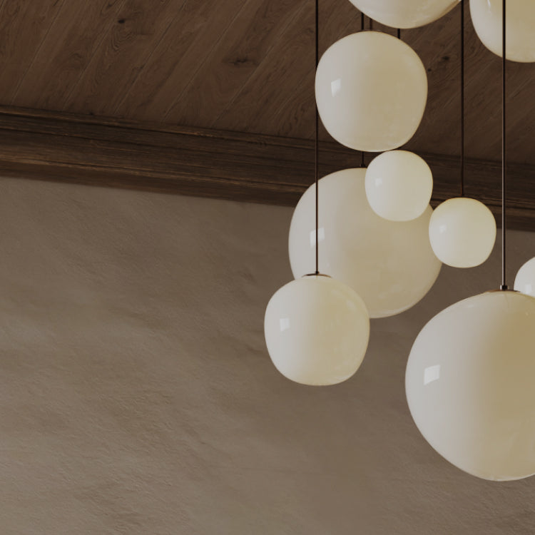 Curated Installations