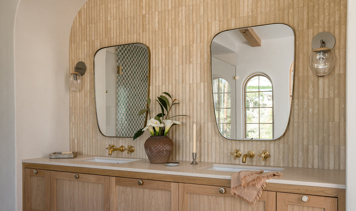 Environments Bathrooms - Hennepin Made