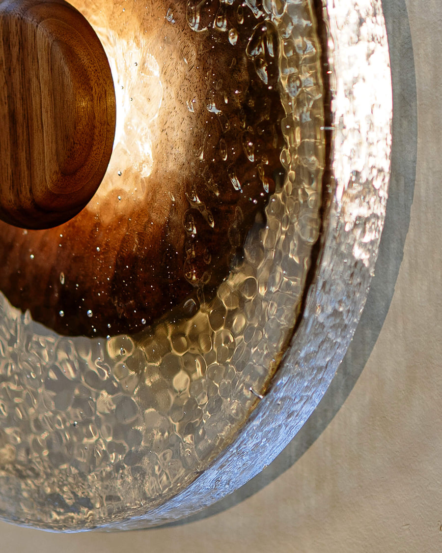 Bruma Sconce - Hennepin Made