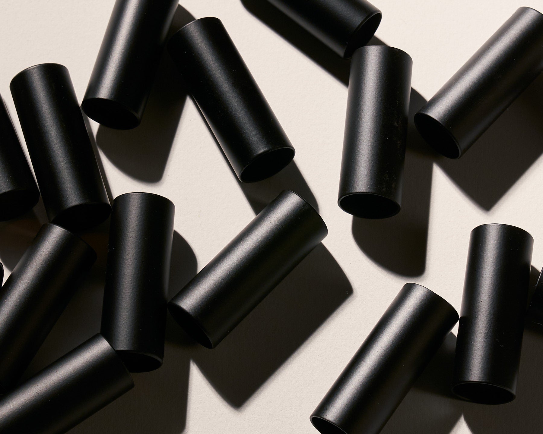 Matte Metel Matte Black Metal - Hennepin Made