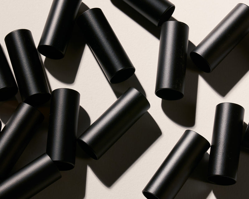 Matte Black Metal - Hennepin Made