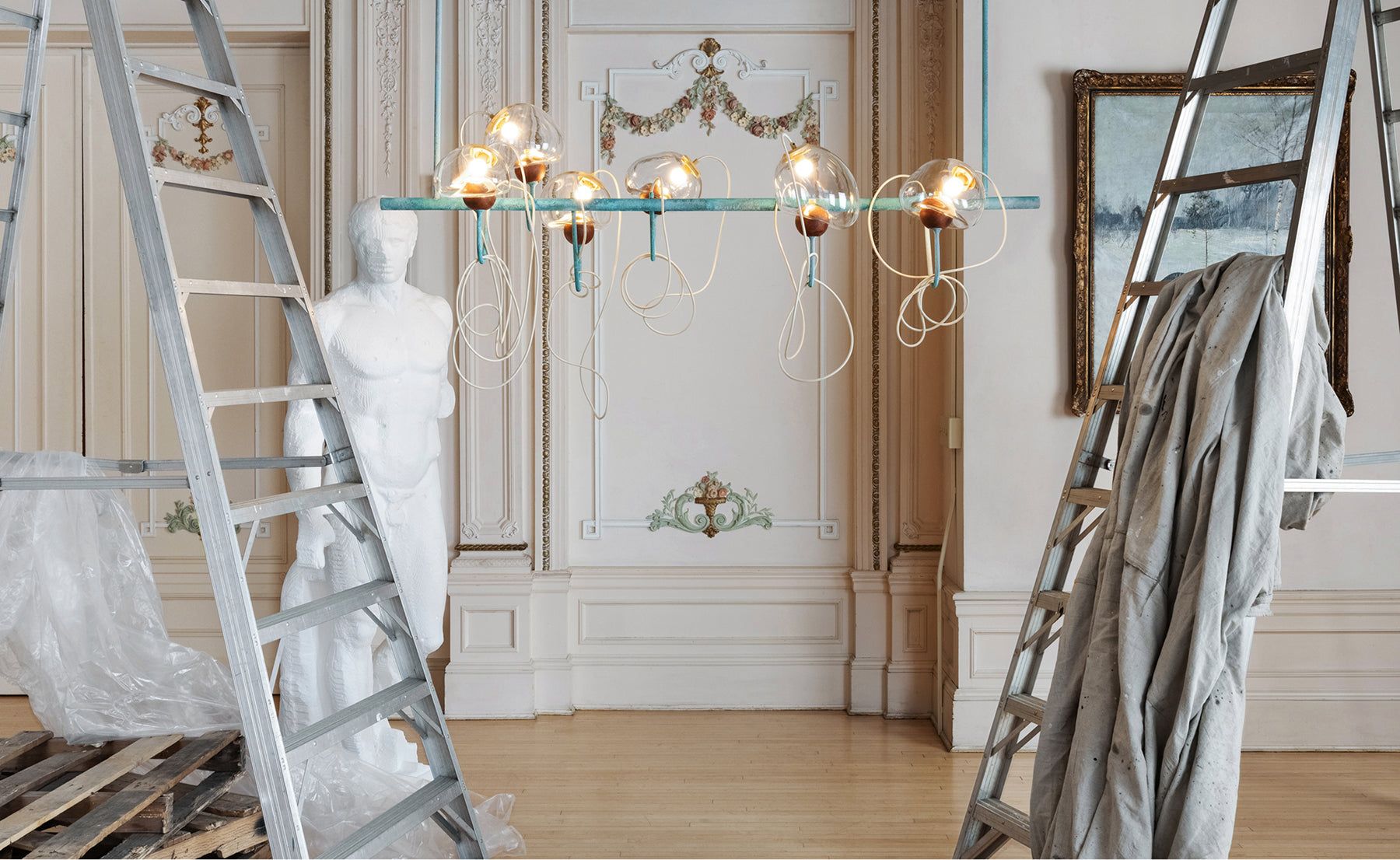 A collaboration with Prospect Refuge Studio