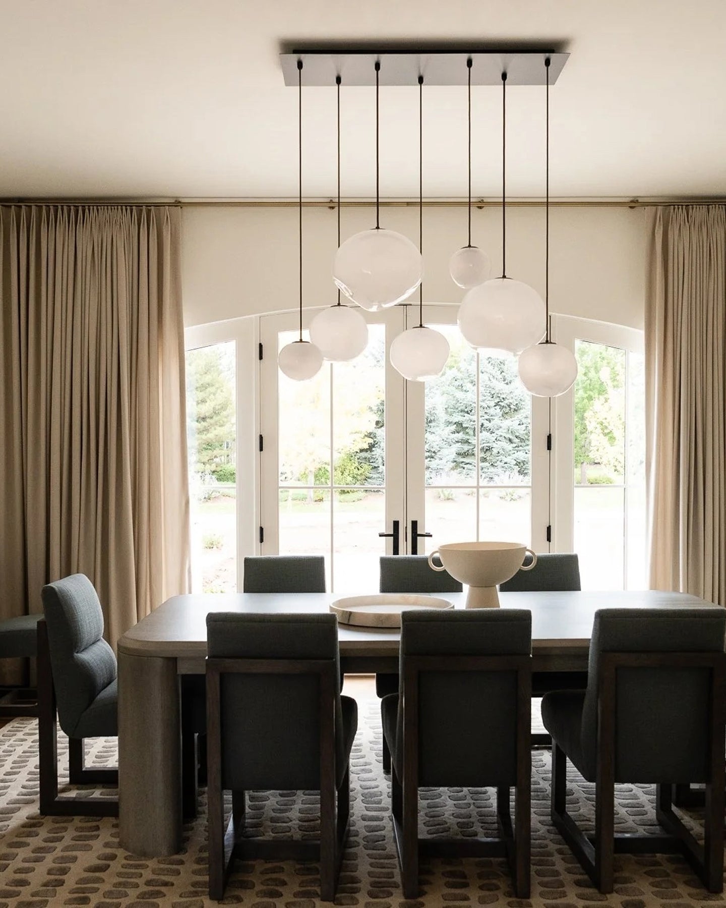 Lacuna 7 Light Installation - Hennepin Made