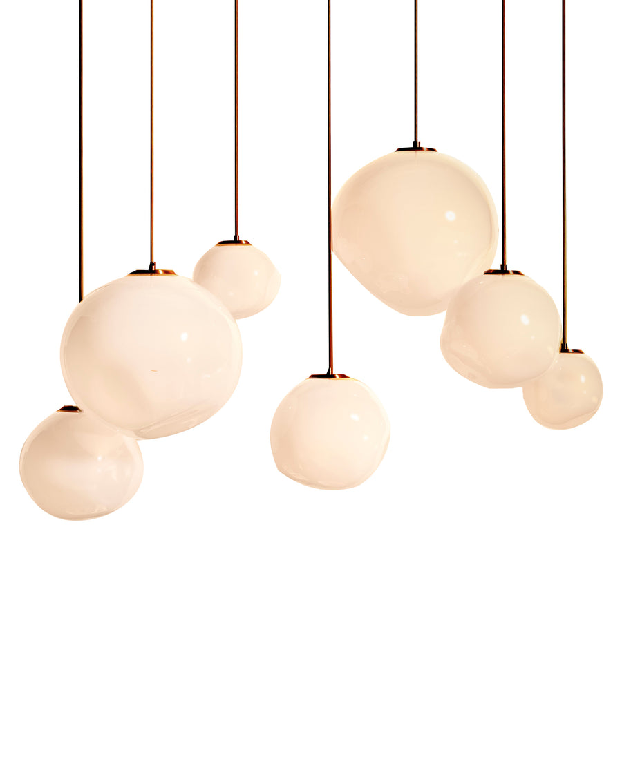 Lacuna 7 Light Installation - Hennepin Made