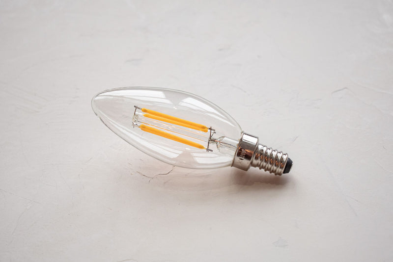 C35 LED Filament Bulb