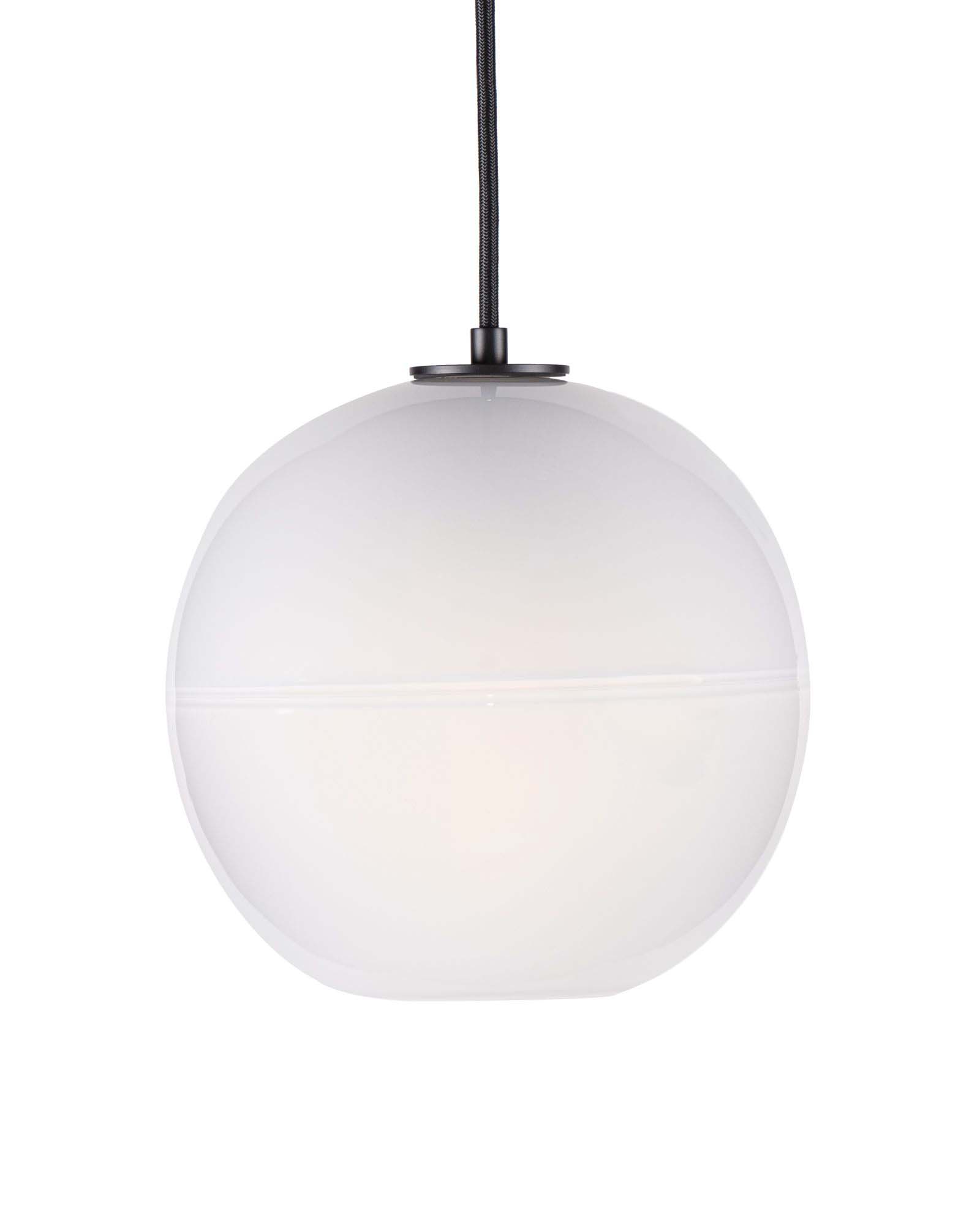 Single globe pendant light cheap