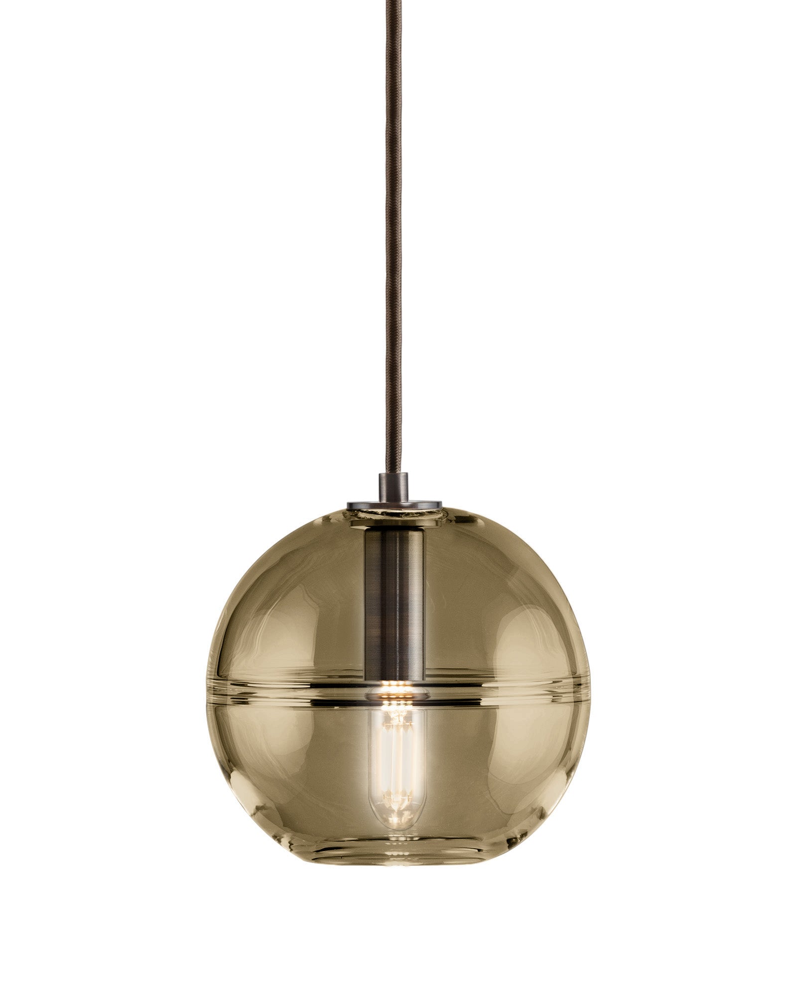 Antique globe pendant light clearance