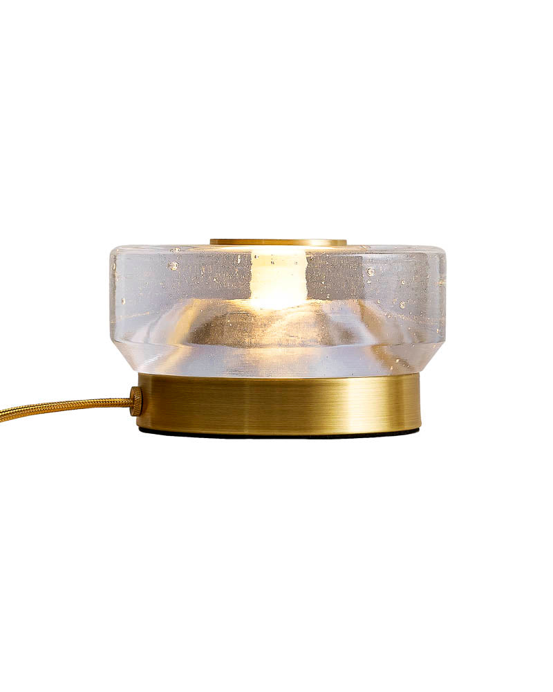 The Golden Taku - Table Lamp