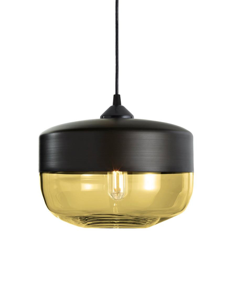 P. willinckii ’Jenny’ TC 1607 Parallel Wide Cylinder Pendant - Hennepin Made