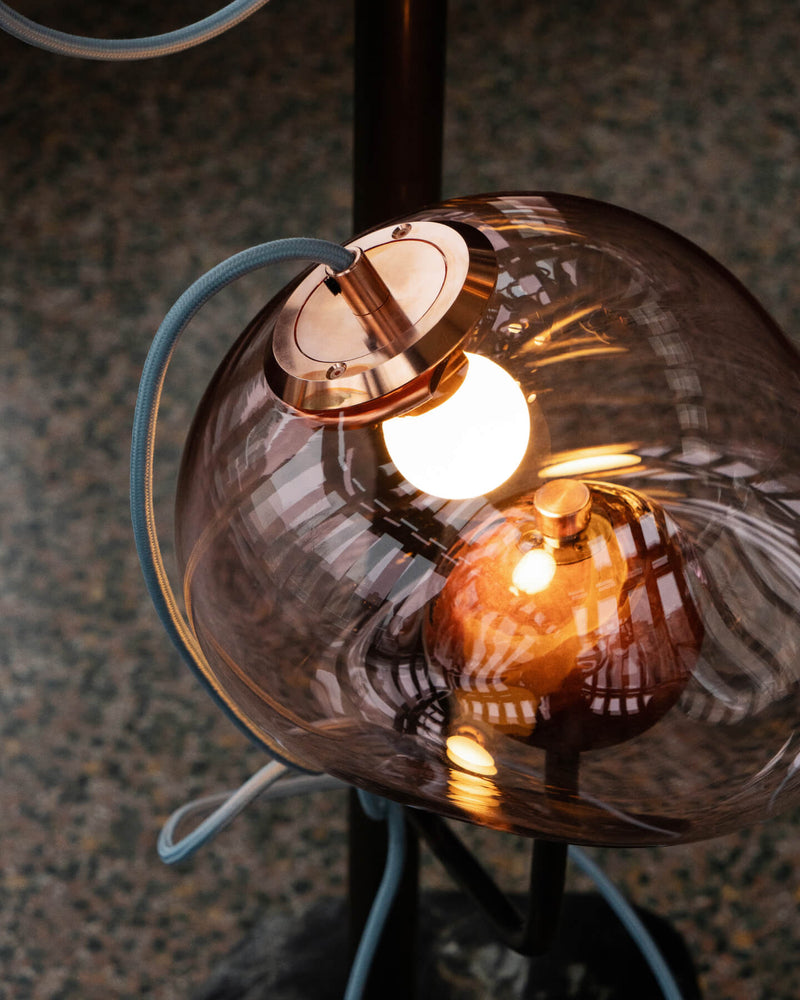 Ontologia Floor Lamp